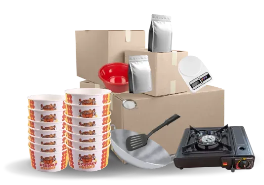 Paket Bronze