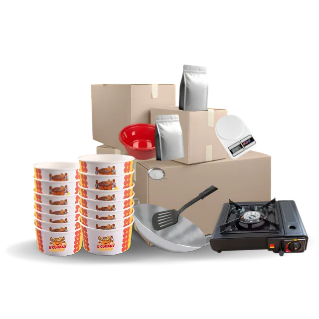 Paket Bronze