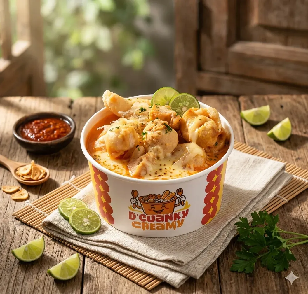 Cheezy Creamy