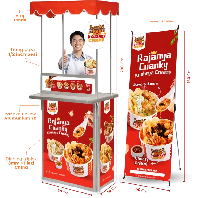 Paket Silver