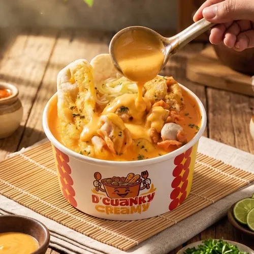 Cheezy Creamy
