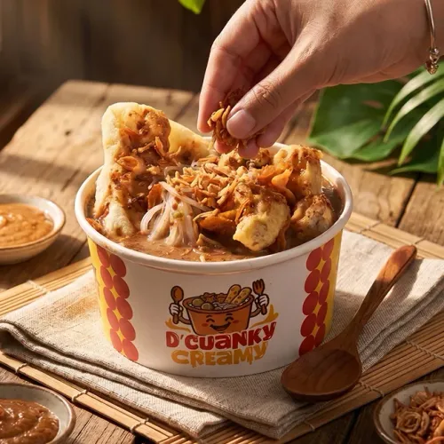 Creamy Peanut