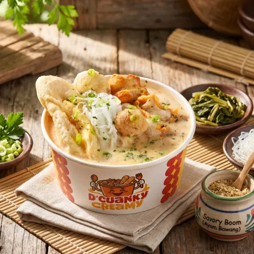 Savory Boom