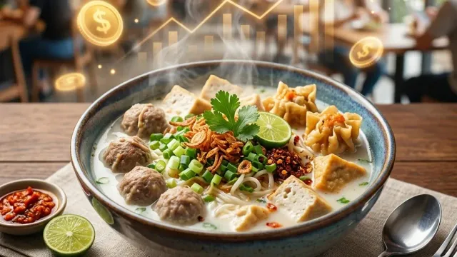Balik Modal Franchise Cuanki Hanya 2 Bulan