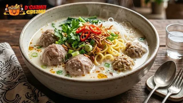 Franchise Bakso Kekinian Murah di Bawah 5 Juta