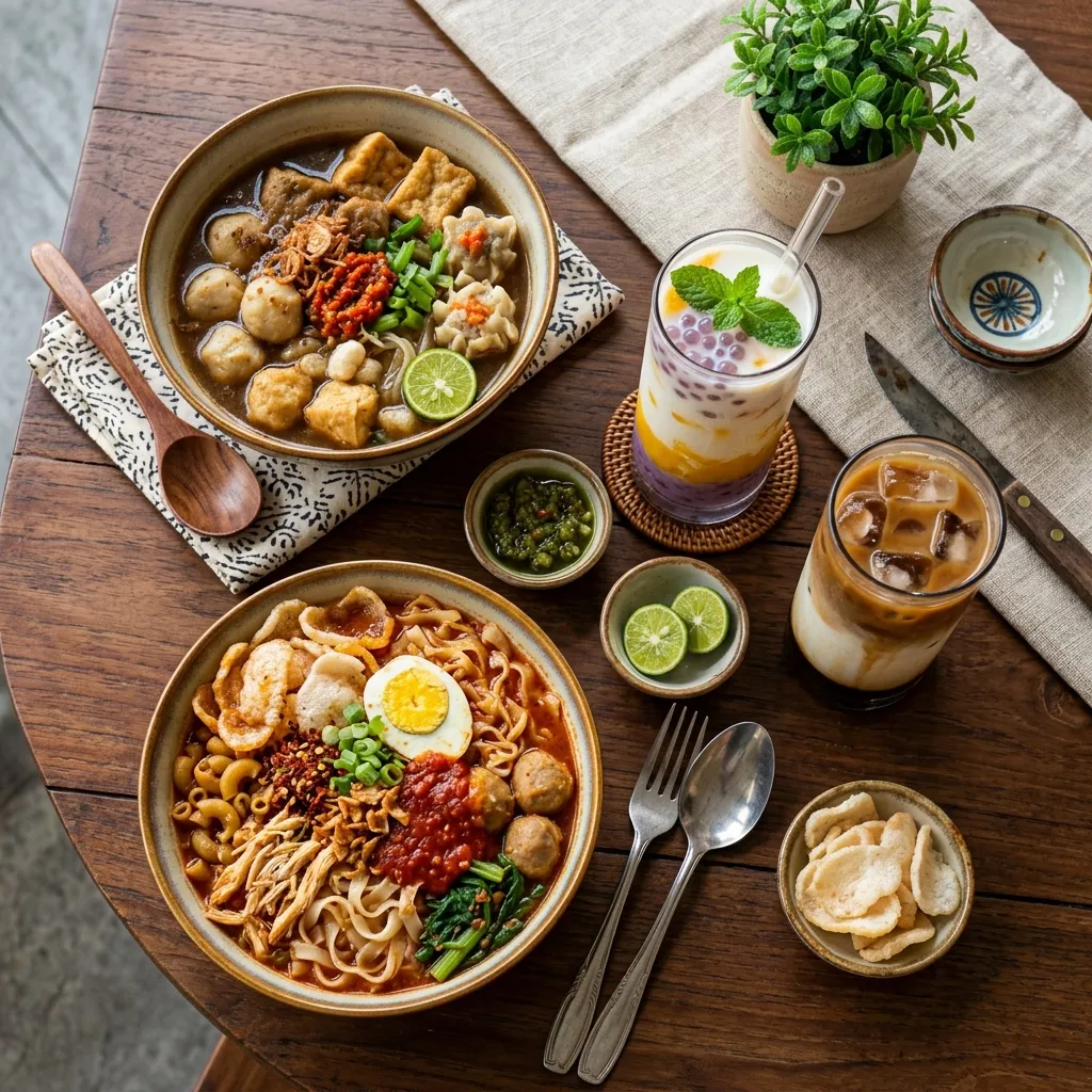 7 Ide Jualan Makanan Kekinian 2026: Mengapa Menu 'Creamy' Selalu Laku Keras?