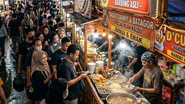 [2026] Rekomendasi Kemitraan Bakso Cuanki Murah dengan Omzet Jutaan Rupiah